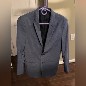 Boys Calvin Klein suit jacket and pants